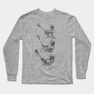 The Perfect Form (Crank) Long Sleeve T-Shirt